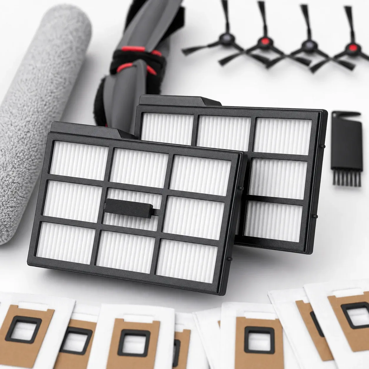 Eufy Robot Vacuum Accessories Kit Explained: A UK Buyer's Guide