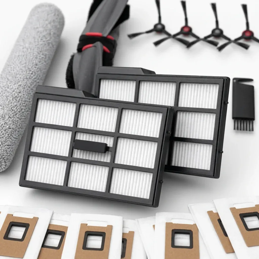 Eufy E25 Filter Explained: A UK Buyer's Guide
